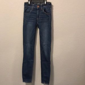 American Eagle Jeans Size 00